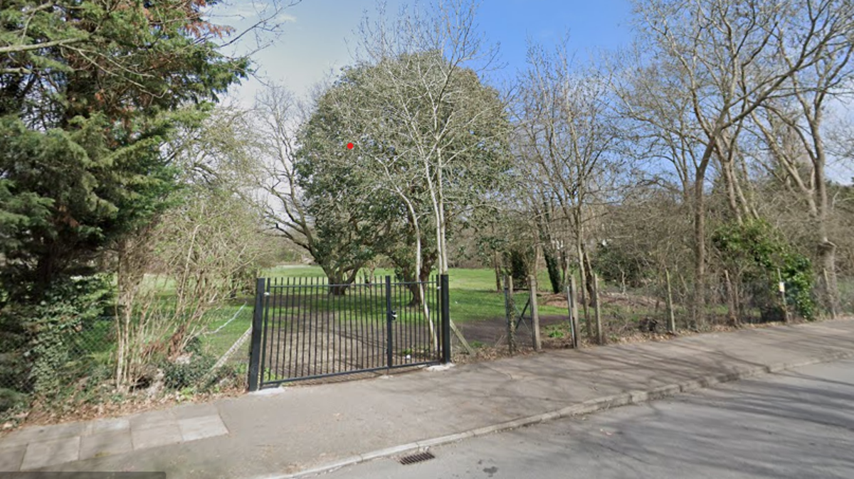 Manhunt after woman raped by stranger in South London playing fields