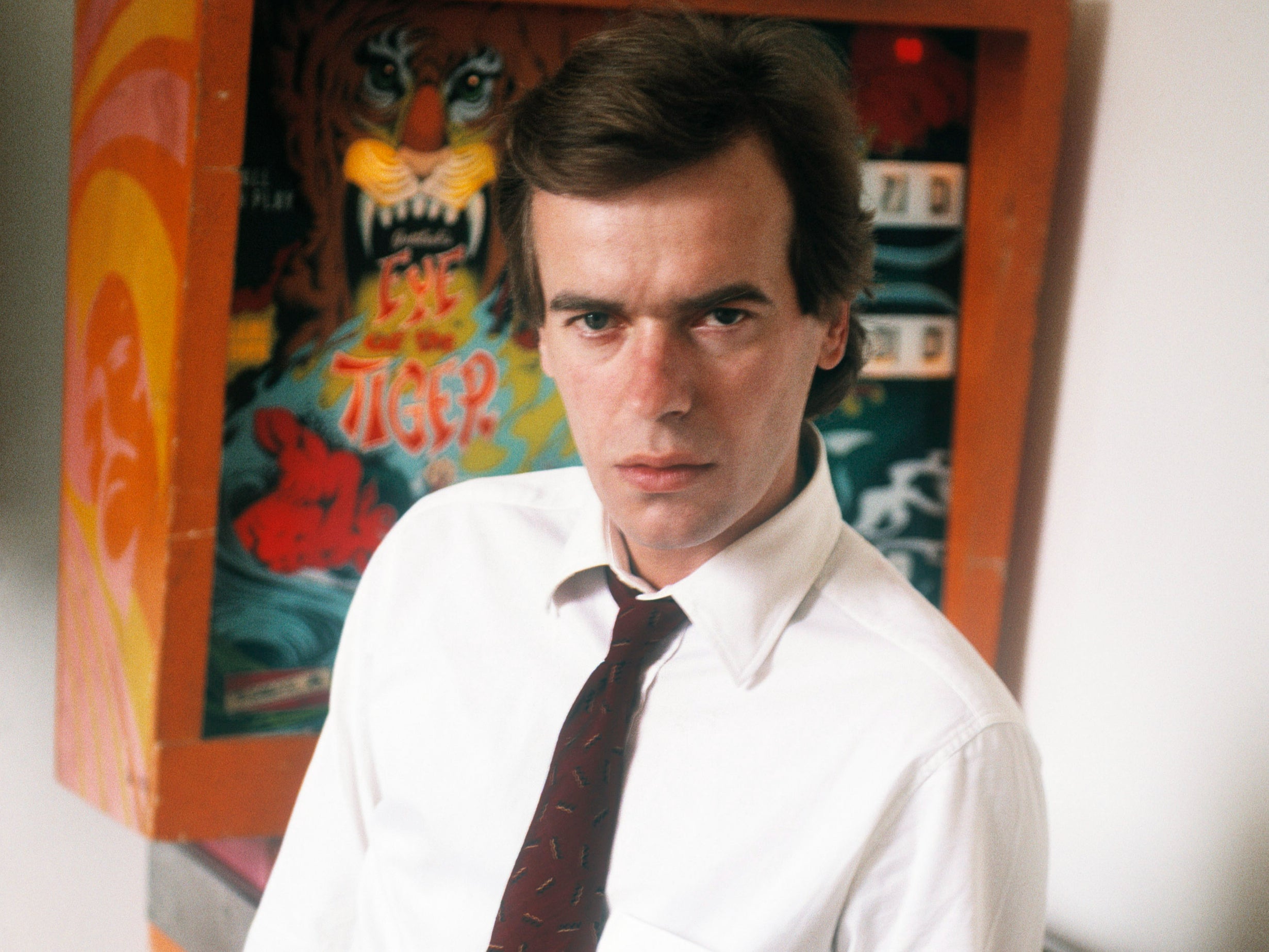 Martin Amis died at his Florida home on Friday