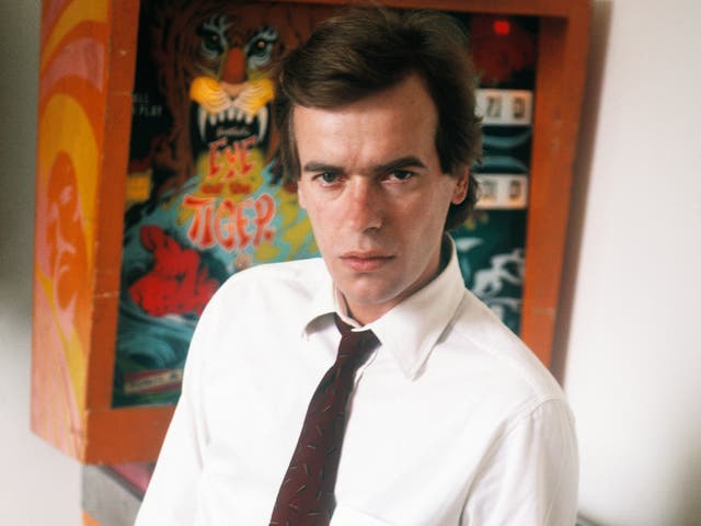 <p>Martin Amis died at his Florida home on Friday </p>