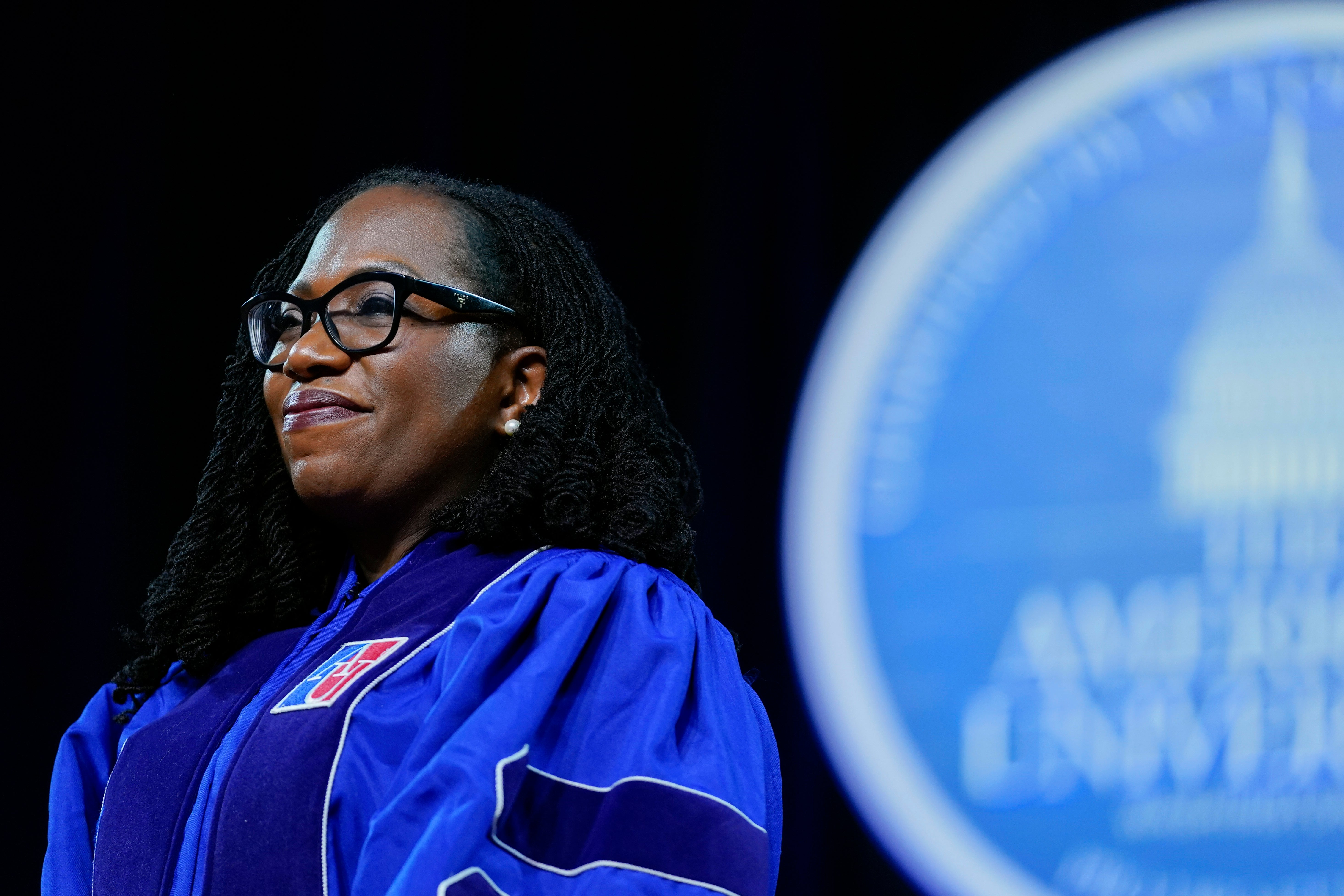 Justice Jackson Graduation