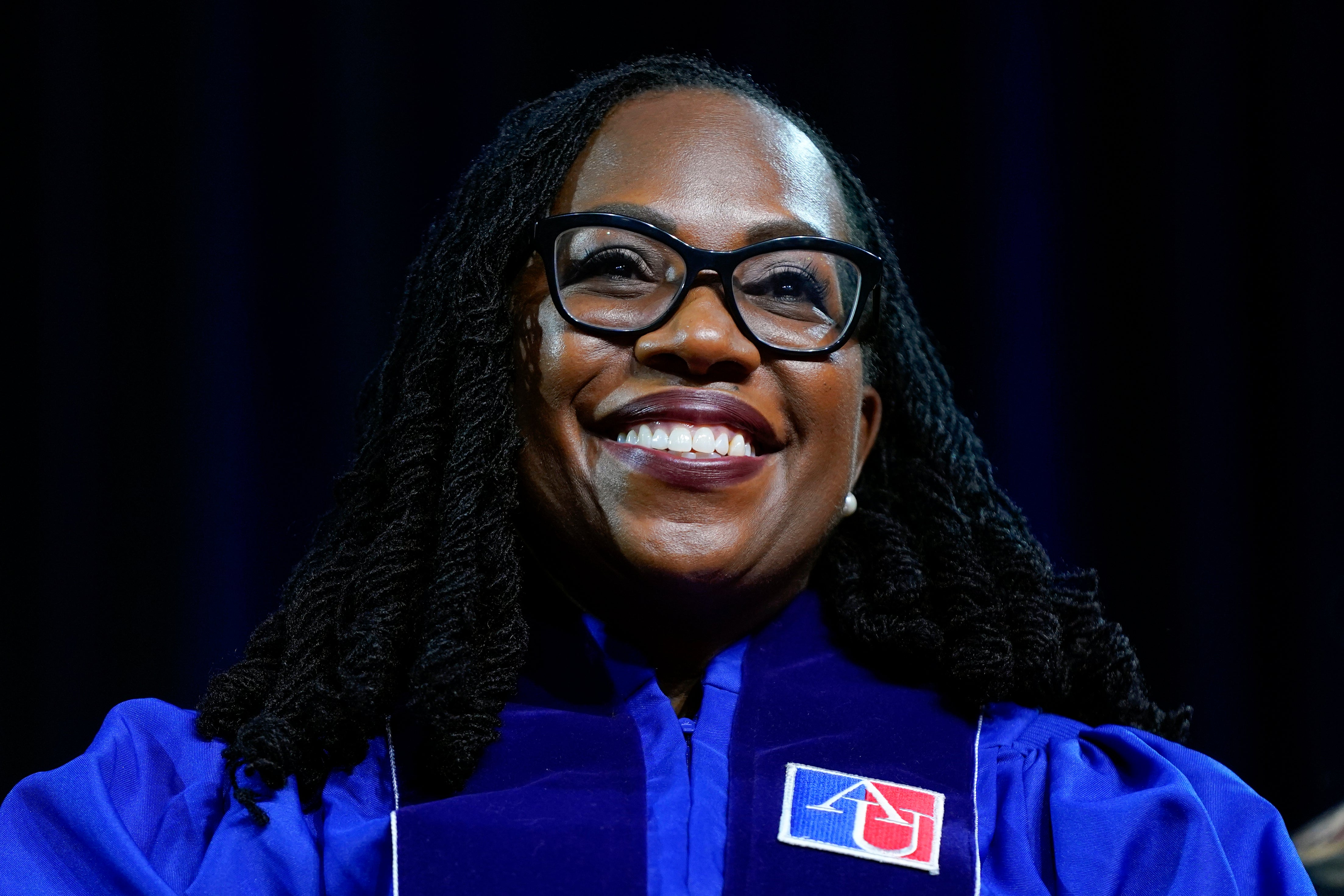 Justice Jackson Graduation