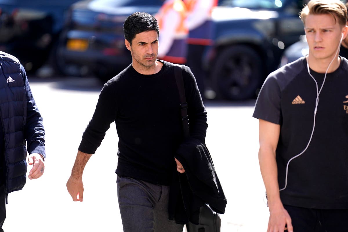 Hari yang sangat menyedihkan – Mikel Arteta menyesali berakhirnya tantangan gelar Arsenal