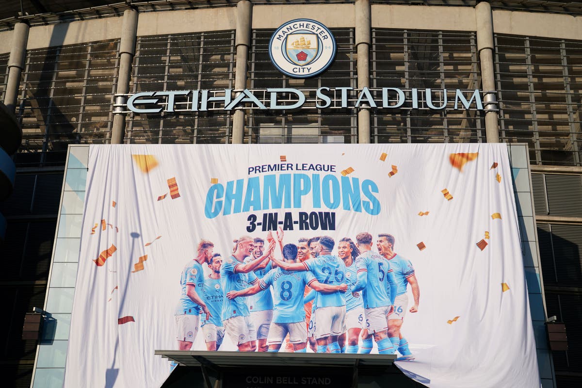 Ilkay Gundogan praises Manchester City&rsquo;s &lsquo;special&rsquo; squad after title triumph