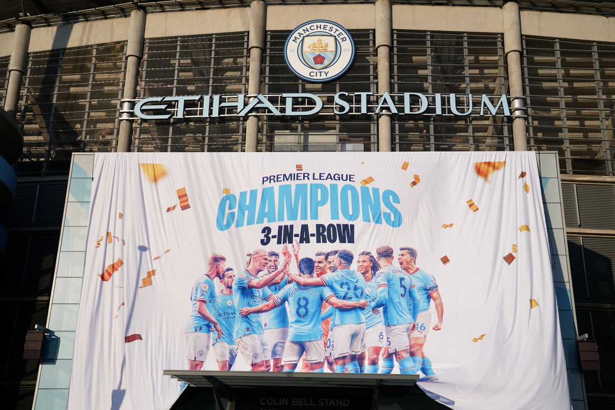 Ilkay Gundogan praises Manchester City’s ‘special’ squad after title triumph