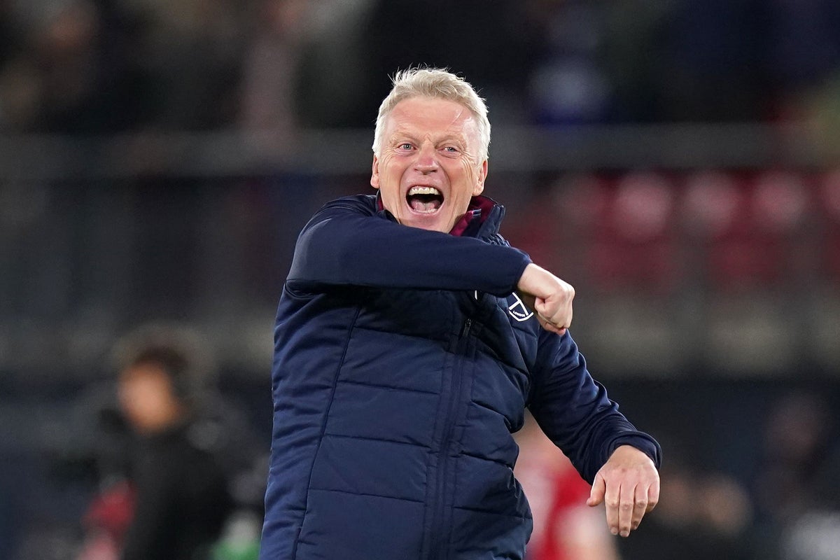 I could easily have lost my job – David Moyes reflects on stormy West Ham season