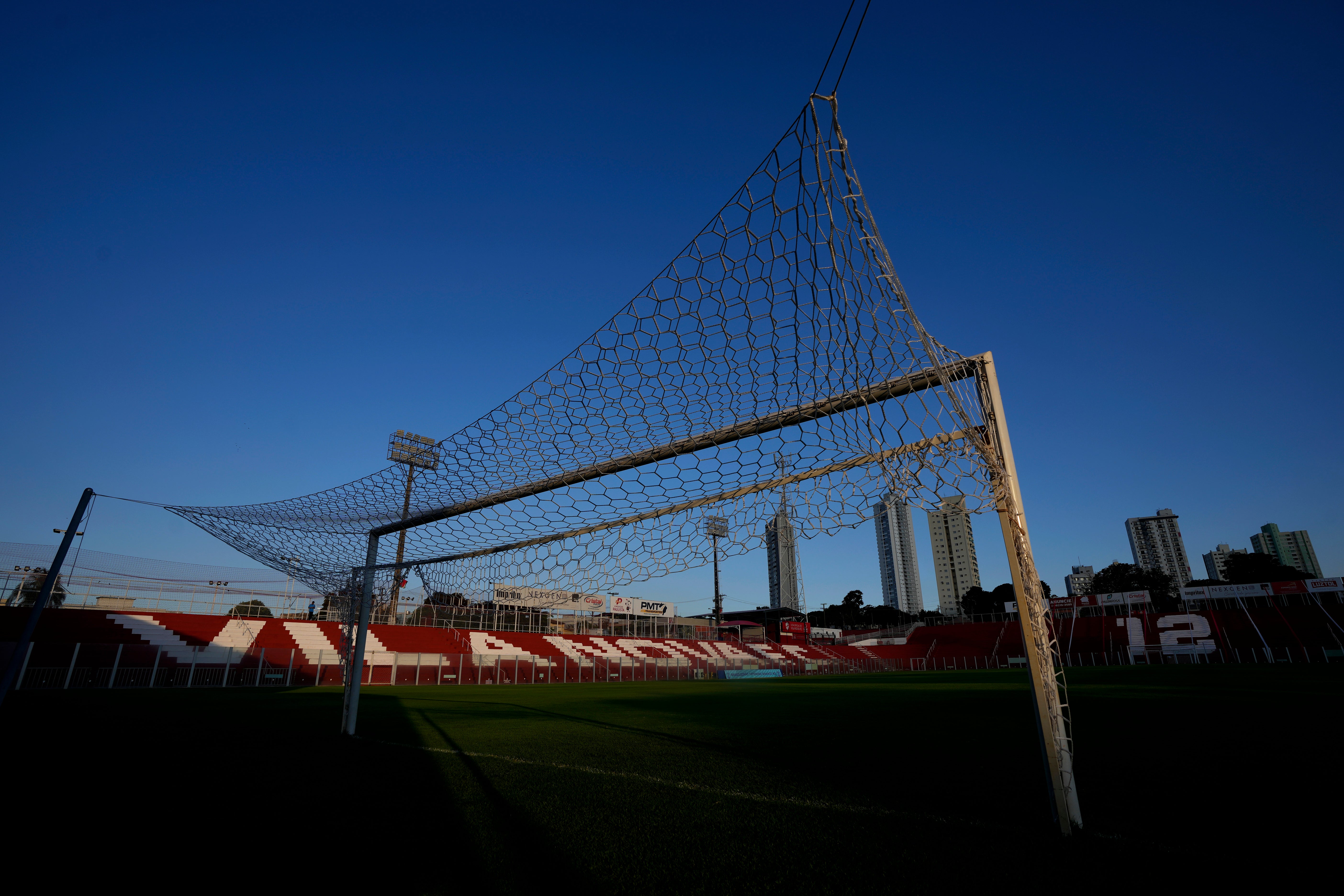 Brazil Soccer Match Fixing