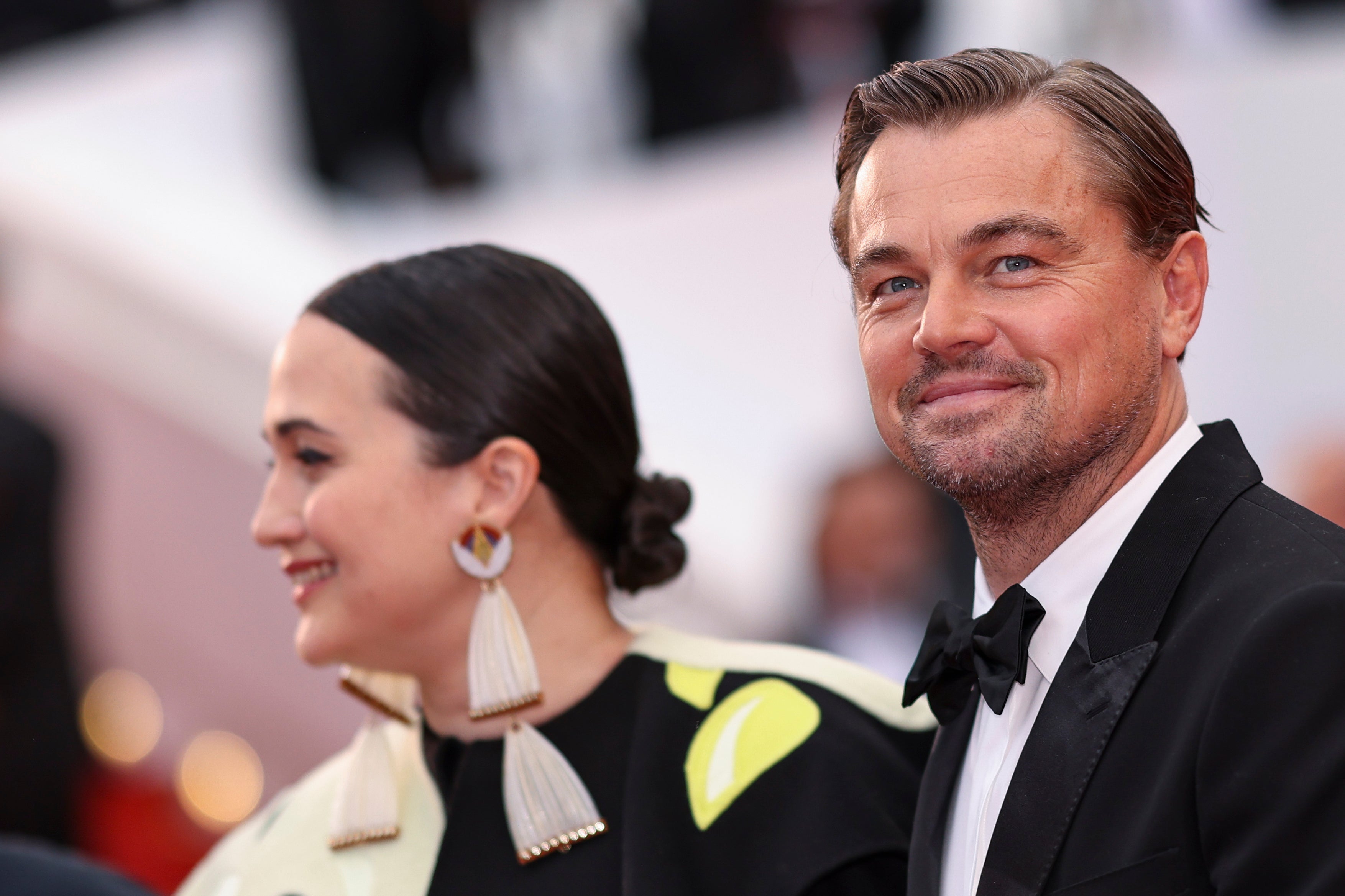 Lily Gladstone and Leonardo DiCaprio were praised for their performances in ‘Killers of the Flower Moon’