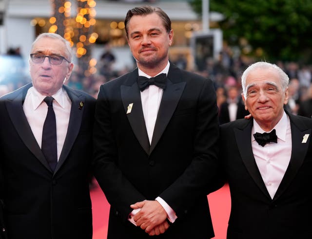 <p>France Cannes 2023 Killers of the Flower Moon Red Carpet</p>
