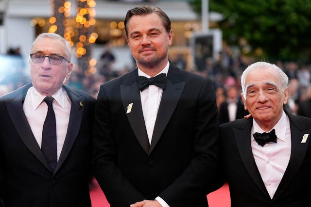 <p>France Cannes 2023 Killers of the Flower Moon Red Carpet</p>