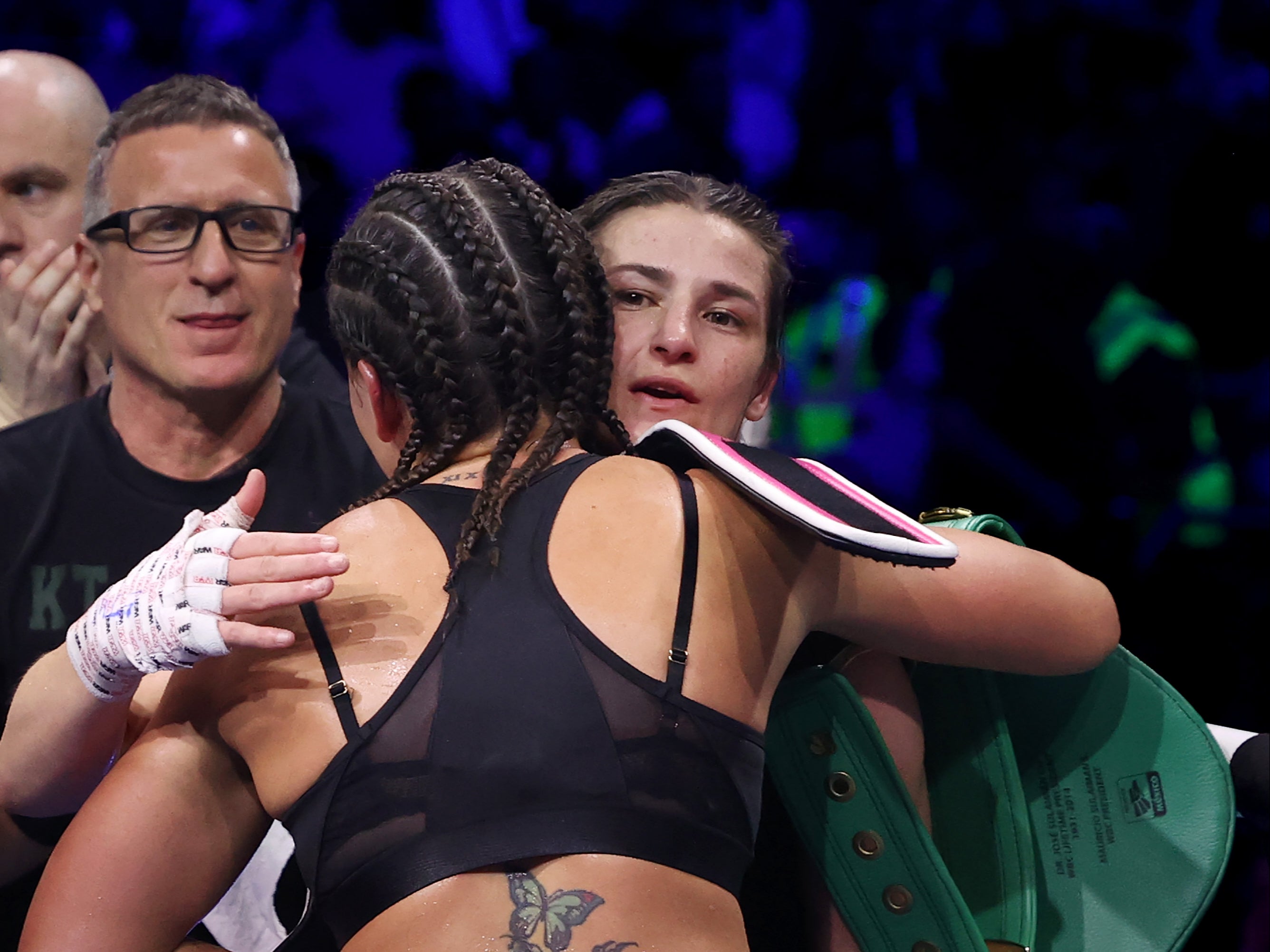 Katie Taylor vs Chantelle Cameron LIVE Result as Taylor suffers first ever defeat The Independent