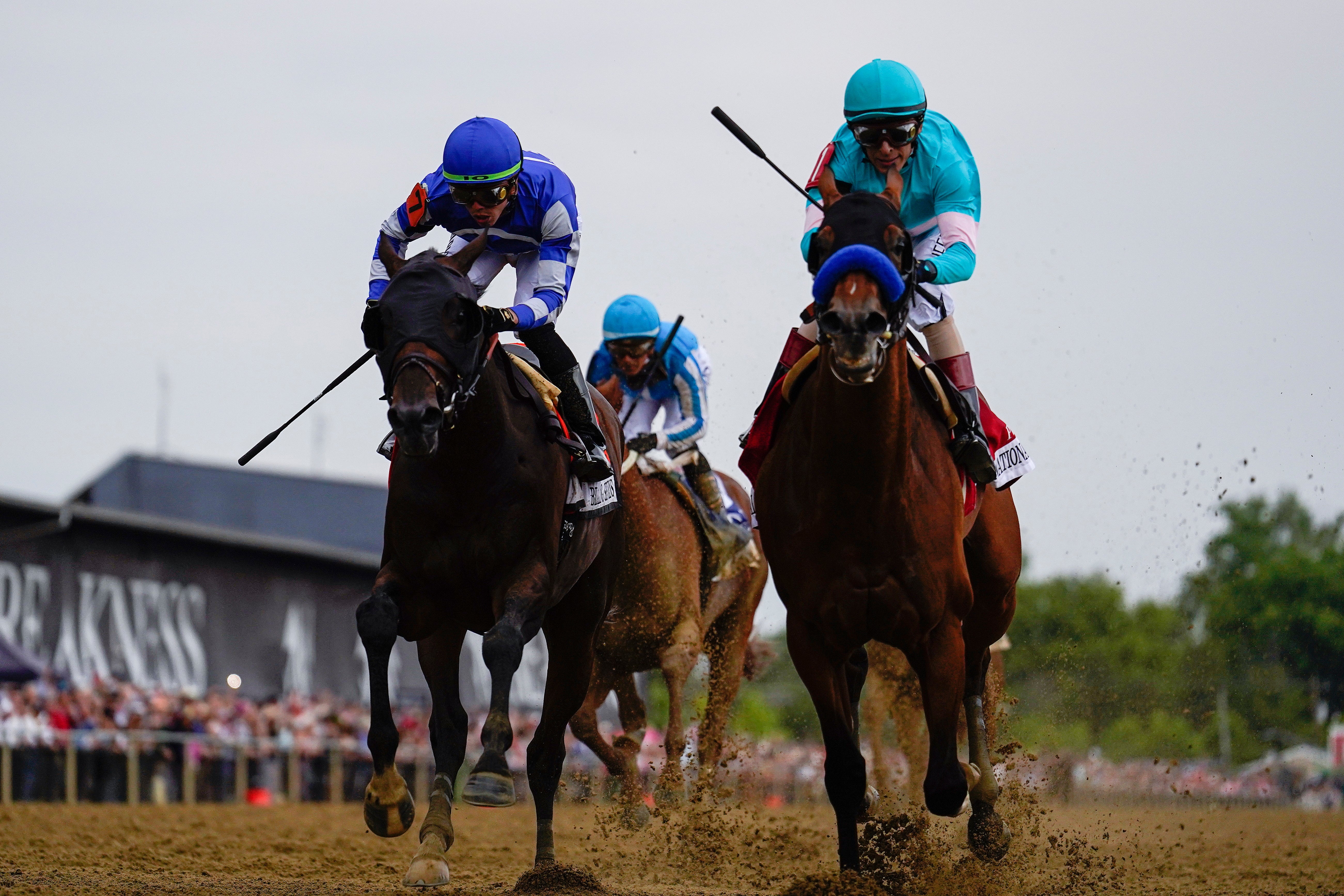 Preakness Horse Racing