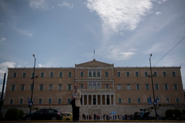Greece Elections