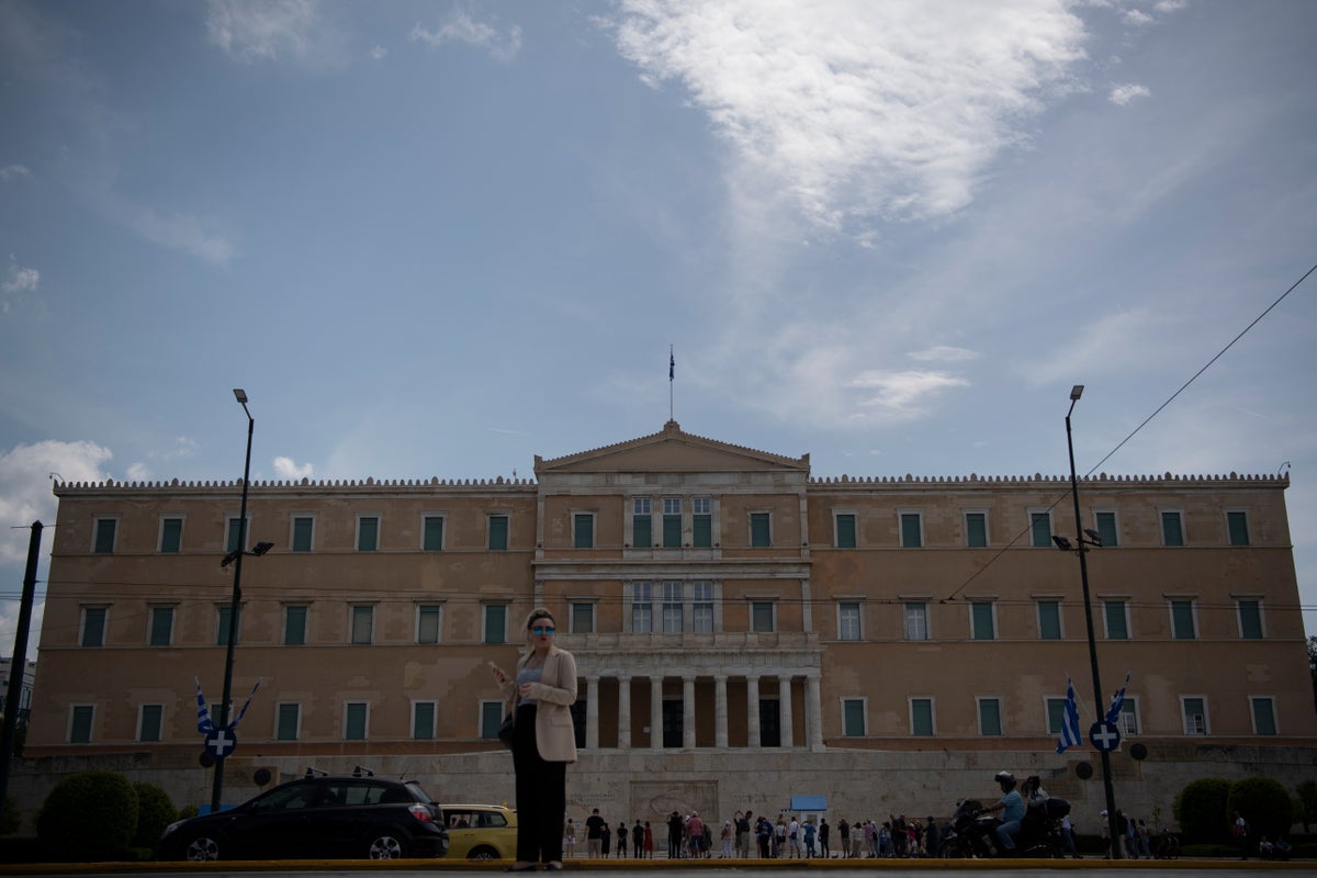 Polls open in Greece’s first election since international bailout spending controls ended