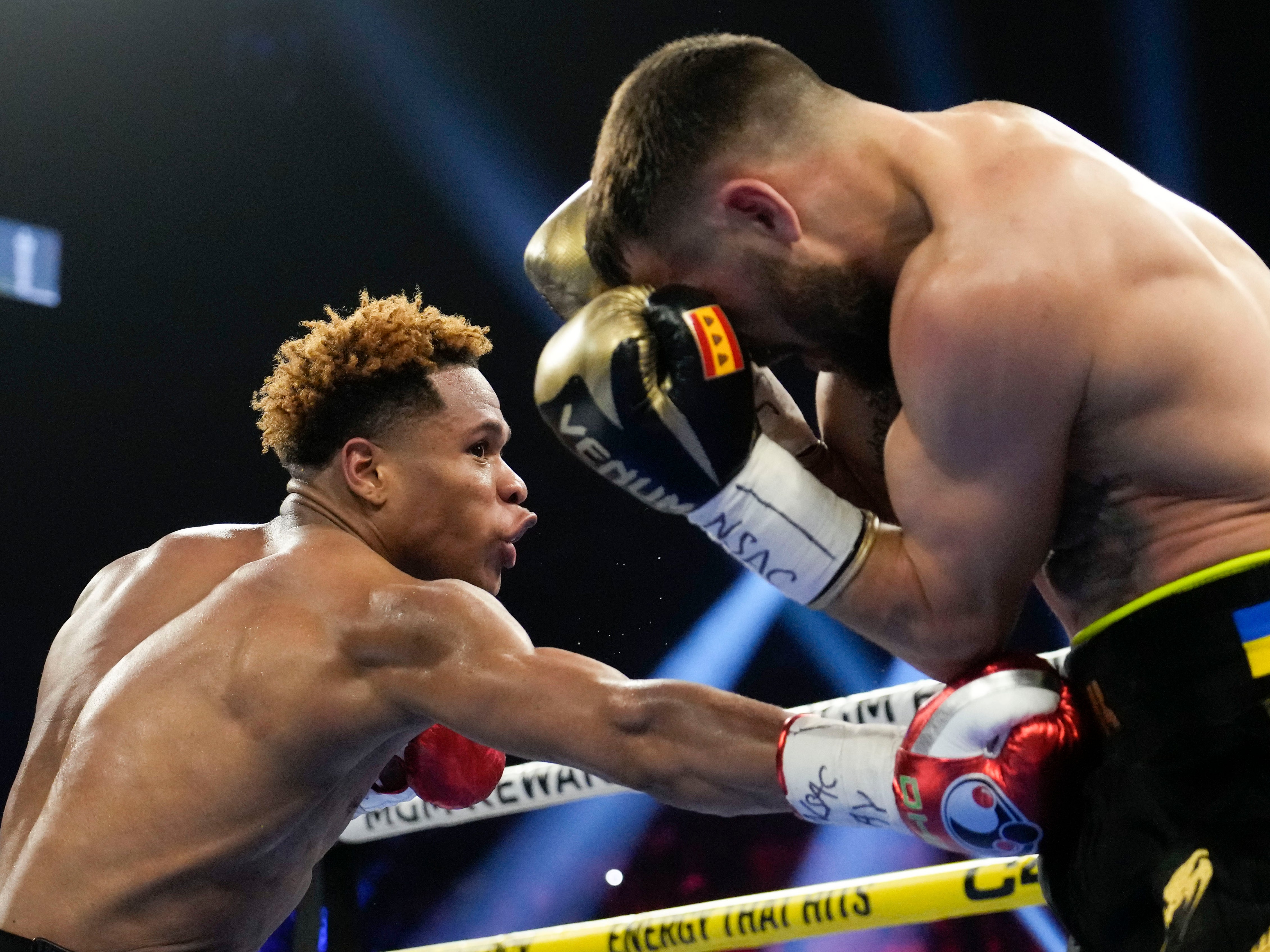 Devin Haney vs Vasiliy Lomachenko LIVE Result as title fight ends with narrow decision The Independent