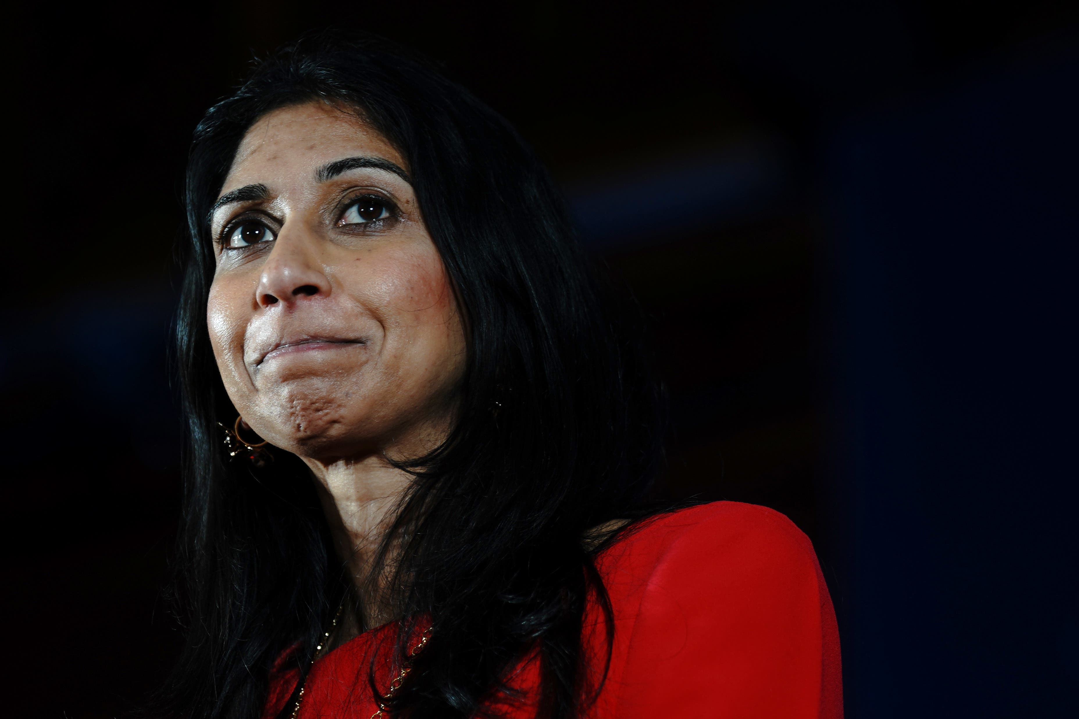 Home secretary Suella Braverman is said to have asked civil servants to help her avoid taking a speed awareness course with members of the public