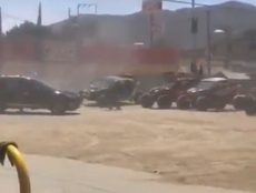 At least 10 people killed, nine injured in ‘cartel’ shootout in Baja California