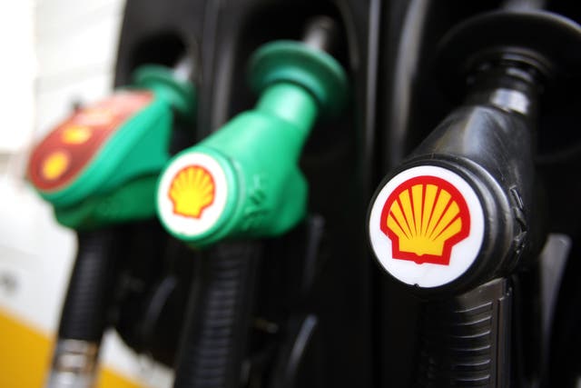 Shell is set to face a tense annual general meeting (PA)