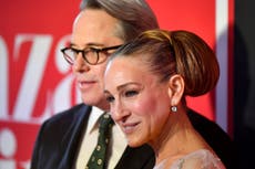 Sarah Jessica Parker toasts to 26th wedding anniversary with Matthew Broderick