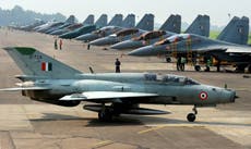 Indian Air Force grounds entire Soviet-era MiG-21 fleet amid probe after Rajasthan crash