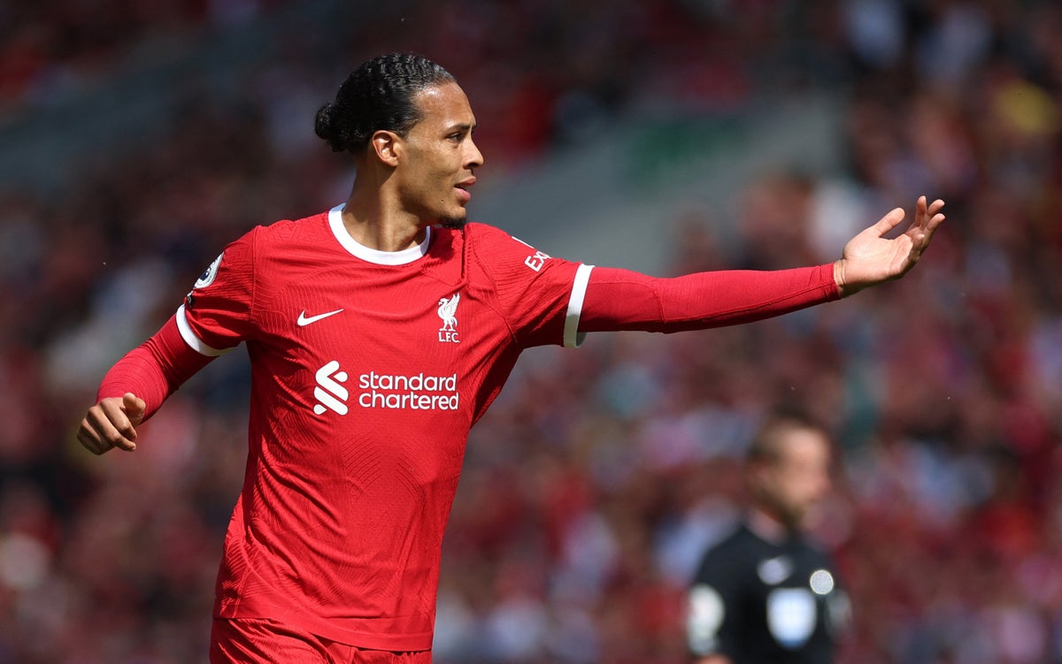 Liverpool will still attract top talent across ‘exciting’ and ‘intense’ summer, Virgil van Dijk believes