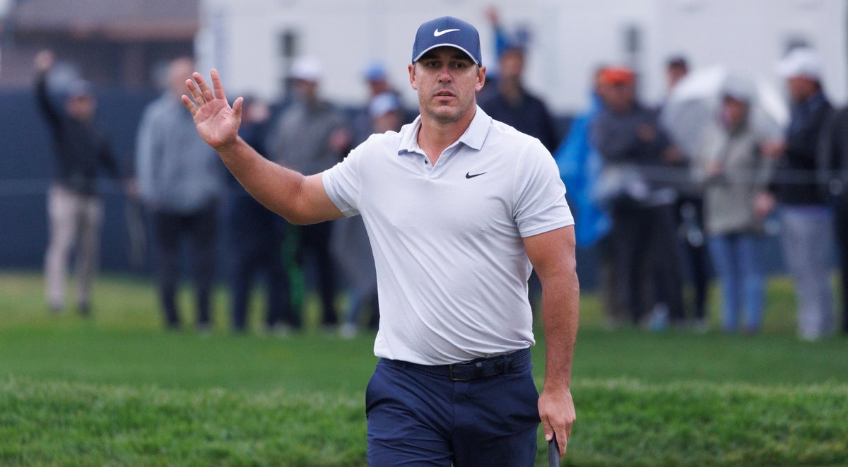 PGA Championship 2023 LIVE: Leaderboard and latest updates as Rory McIlroy chases Brooks Koepka in final round