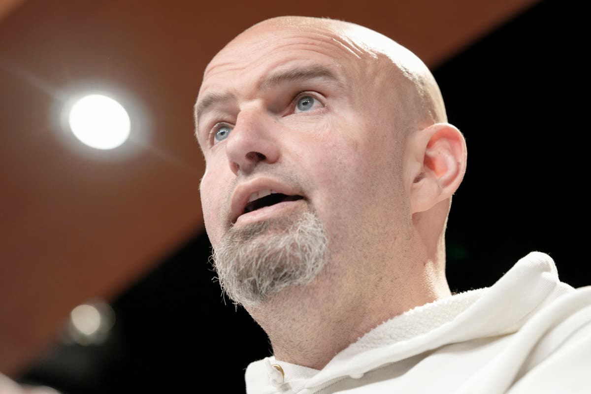 Fetterman gives hilariously sarcastic reaction to Biden impeachment inquiry: ‘It’s devastating’