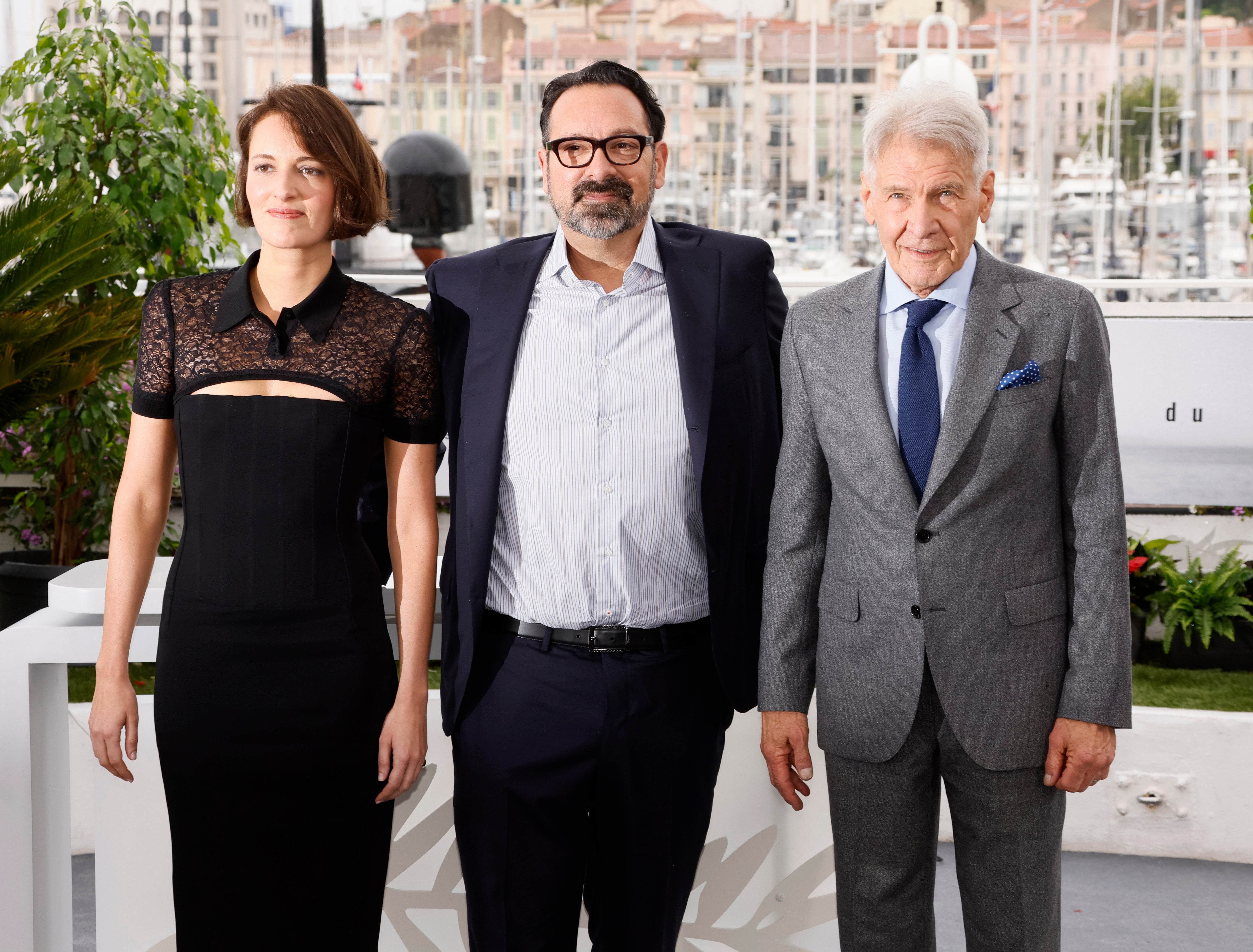 France Cannes 2023 Indiana Jones and the Dial of Destiny Photo Call