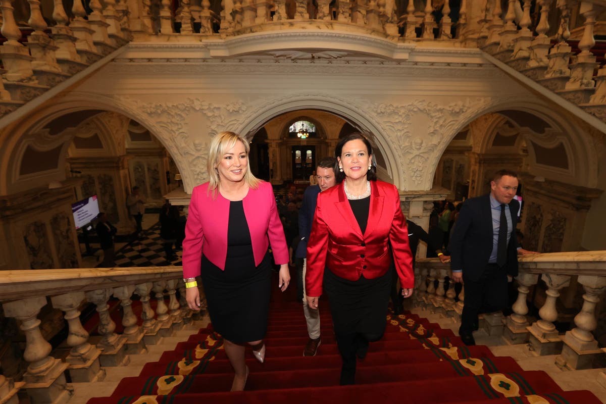 British and Irish governments must deliver plan to restore Stormont &ndash; O&rsquo;Neill