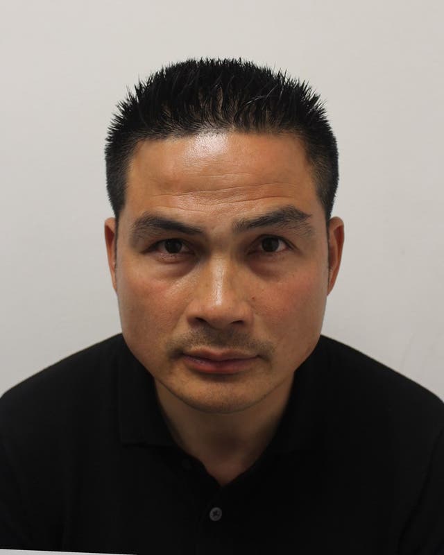 <p>Long Vu, 47, who was jailed at the Old Bailey on Thursday</p>