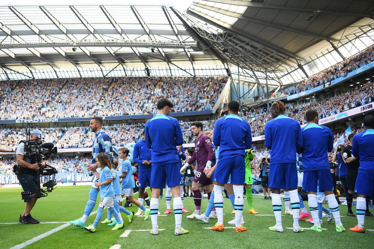 Manchester City vs Chelsea LIVE stream: Premier League latest score and goal updates as Julian Alvarez strikes