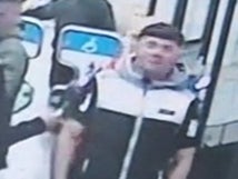 Police are appealing for witnesses to come forward to help identify this man