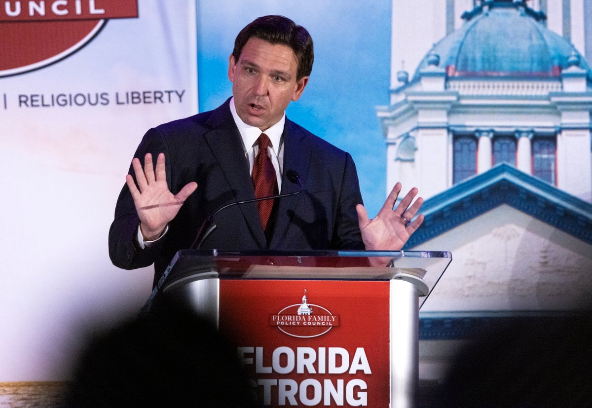 DeSantis responds to NAACP advising against travel to ‘openly hostile’ Florida: ‘Nothing more than a stunt’