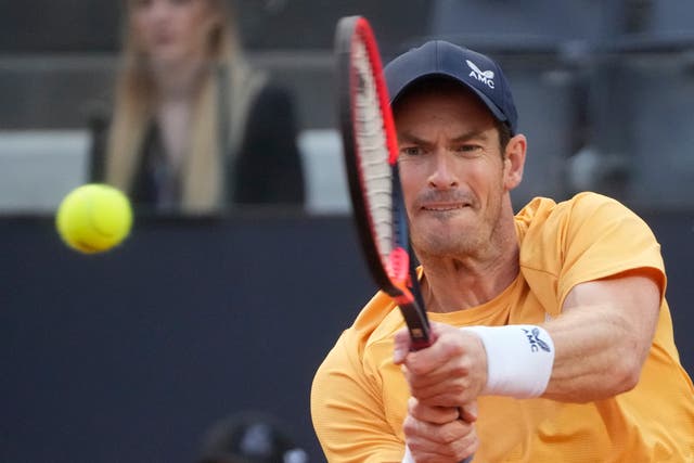 FRANCIA-MURRAY