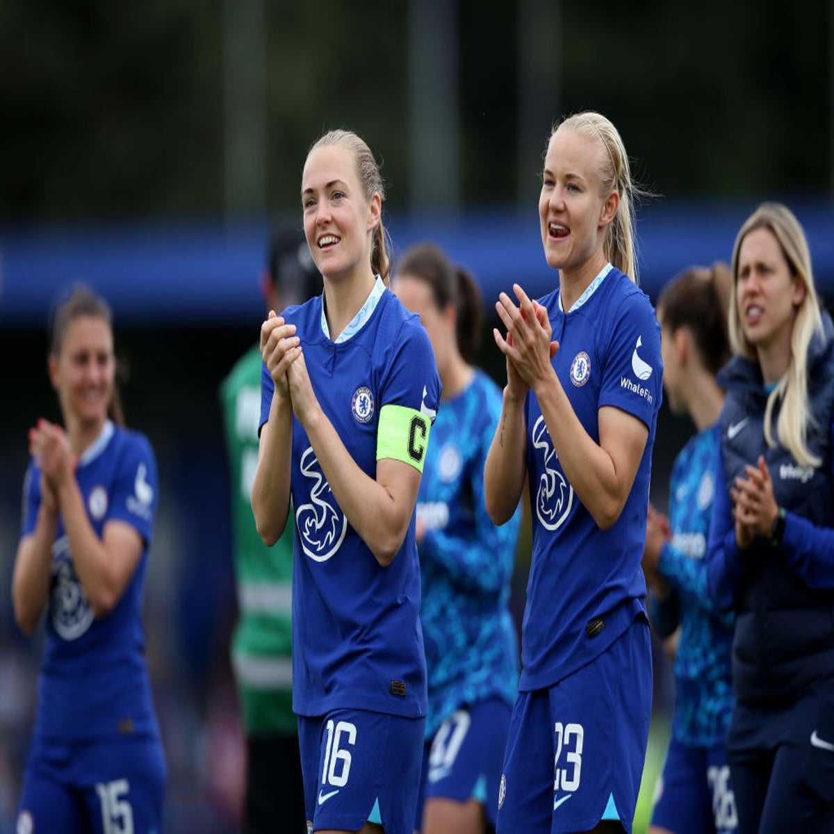 Is Reading vs Chelsea on TV? How to watch Women's Super League