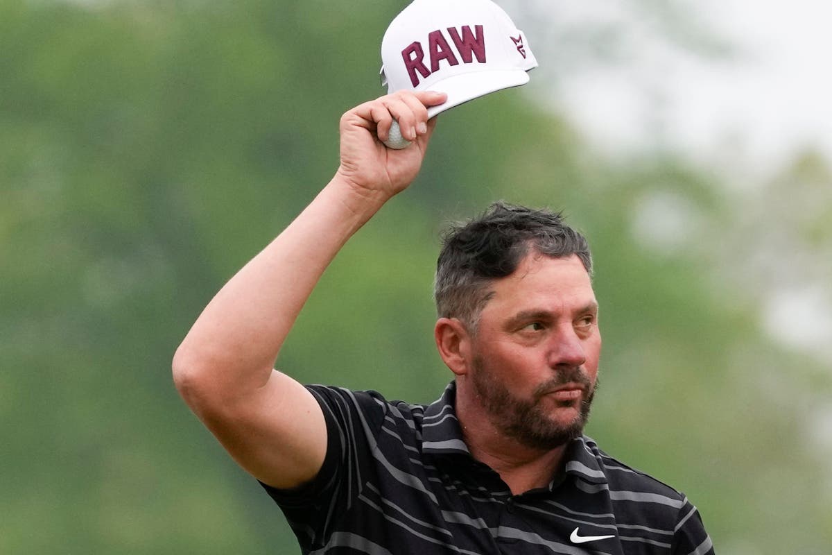 Michael Block makes hole-in-one to cap fairytale PGA Championship week Michael Block makes hole-in-one to cap fairytale PGA Championship week