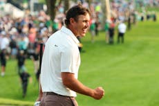 Brooks Koepka ‘choked’ at the Masters - only to return stronger than ever