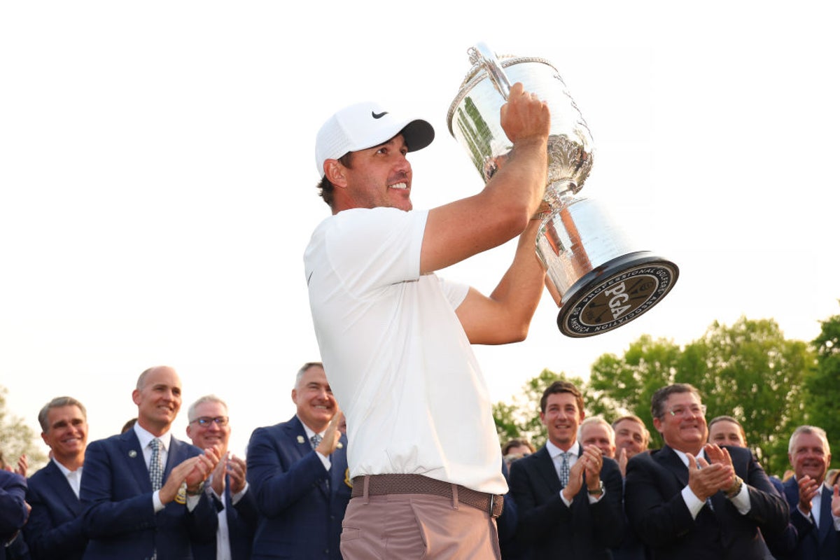 Brooks Koepka ‘choked’ at the Masters – only to return stronger than ever