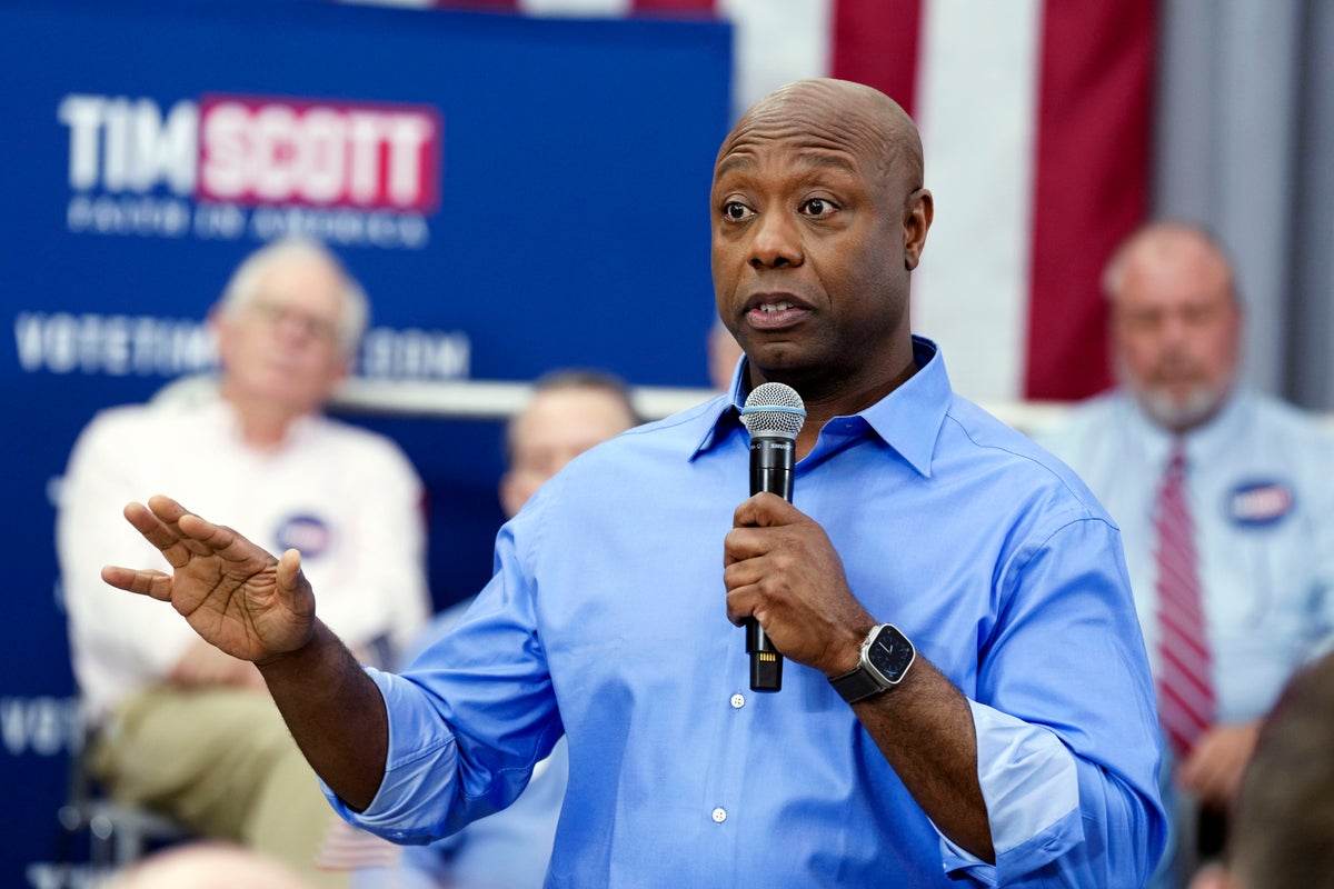 Who is Tim Scott? 5 things to know about the newest 2024 GOP presidential candidate