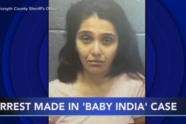 <p>Karima Jiwani arrested  on charges of criminal attempt to commit murder, cruelty to children in the first degree, aggravated assault and reckless abandonment</p>