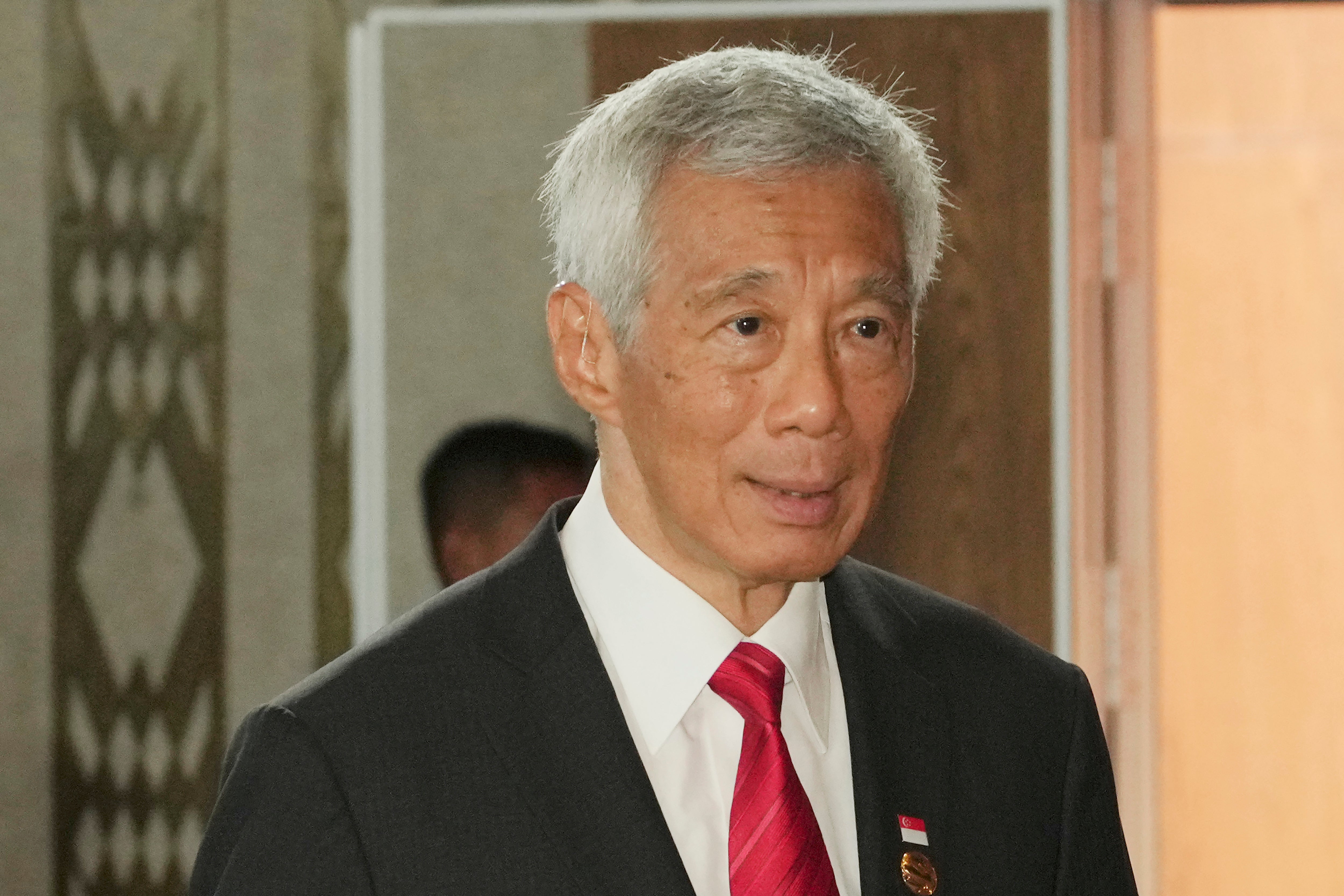 Singapore's prime minister tests positive for COVID-19 | The Independent
