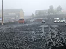 What are my passenger rights after Italy’s Mount Etna volcano eruption?