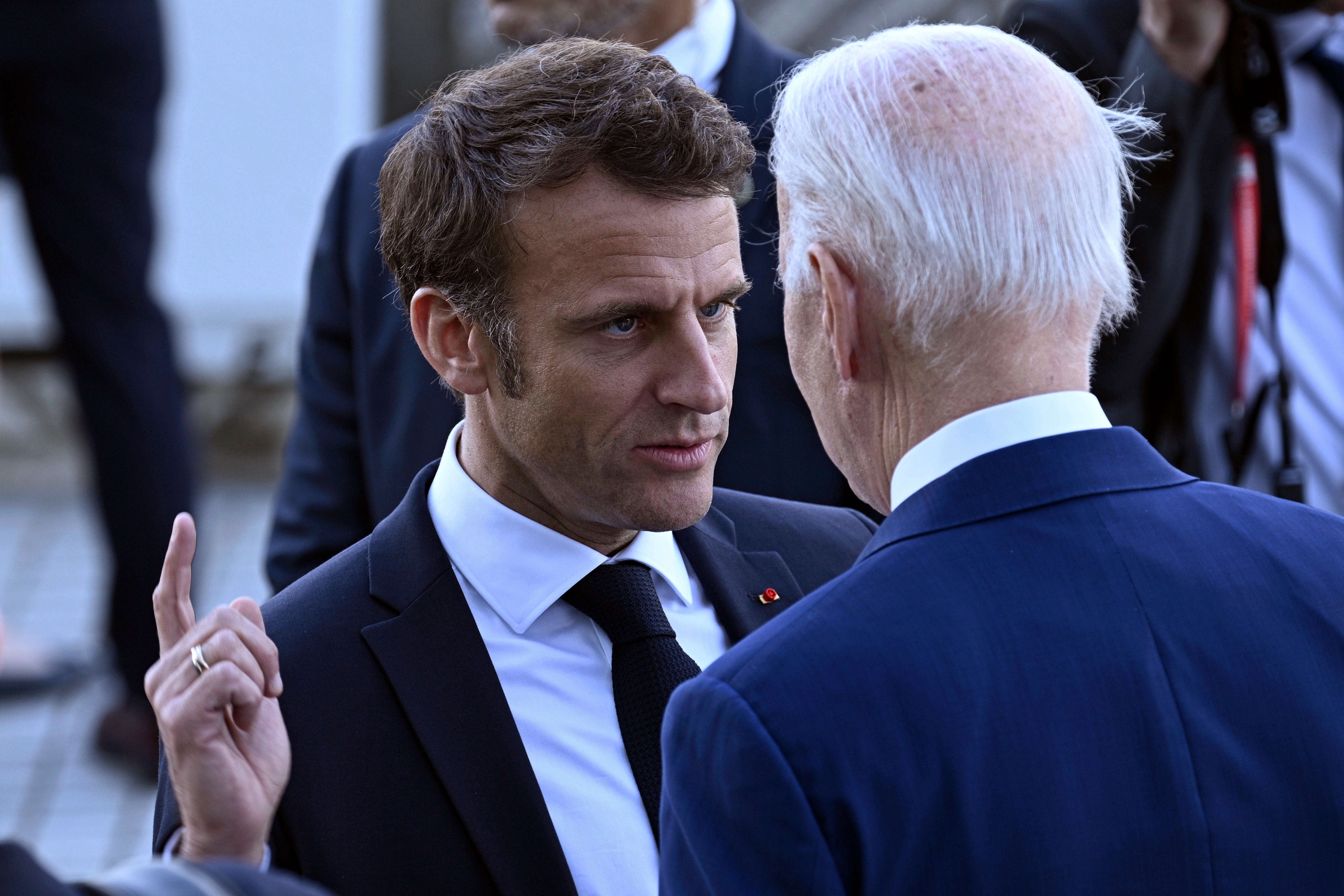 APTOPIX Japan G7 Summit