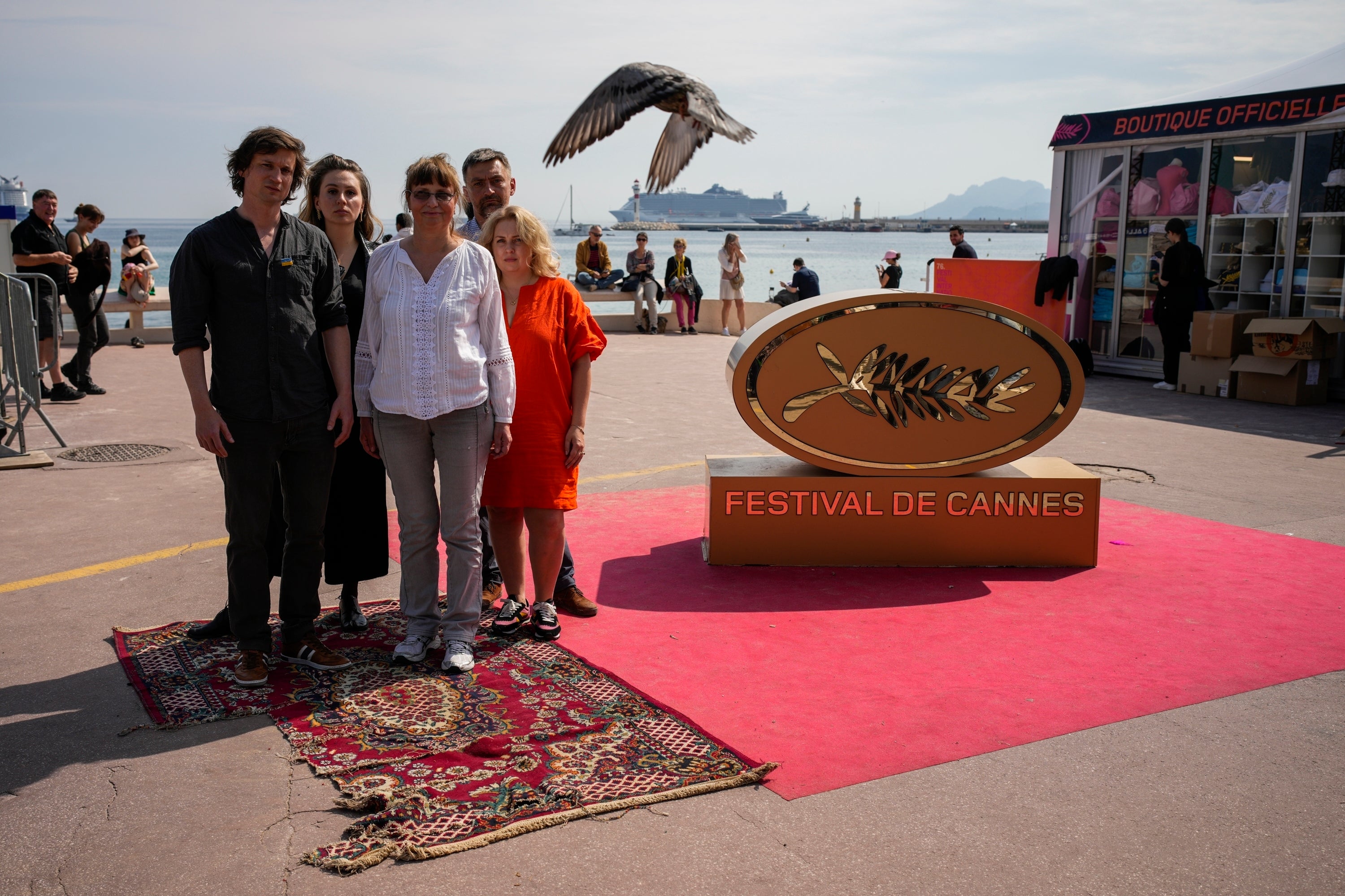 France Cannes 2023 In the Rearview