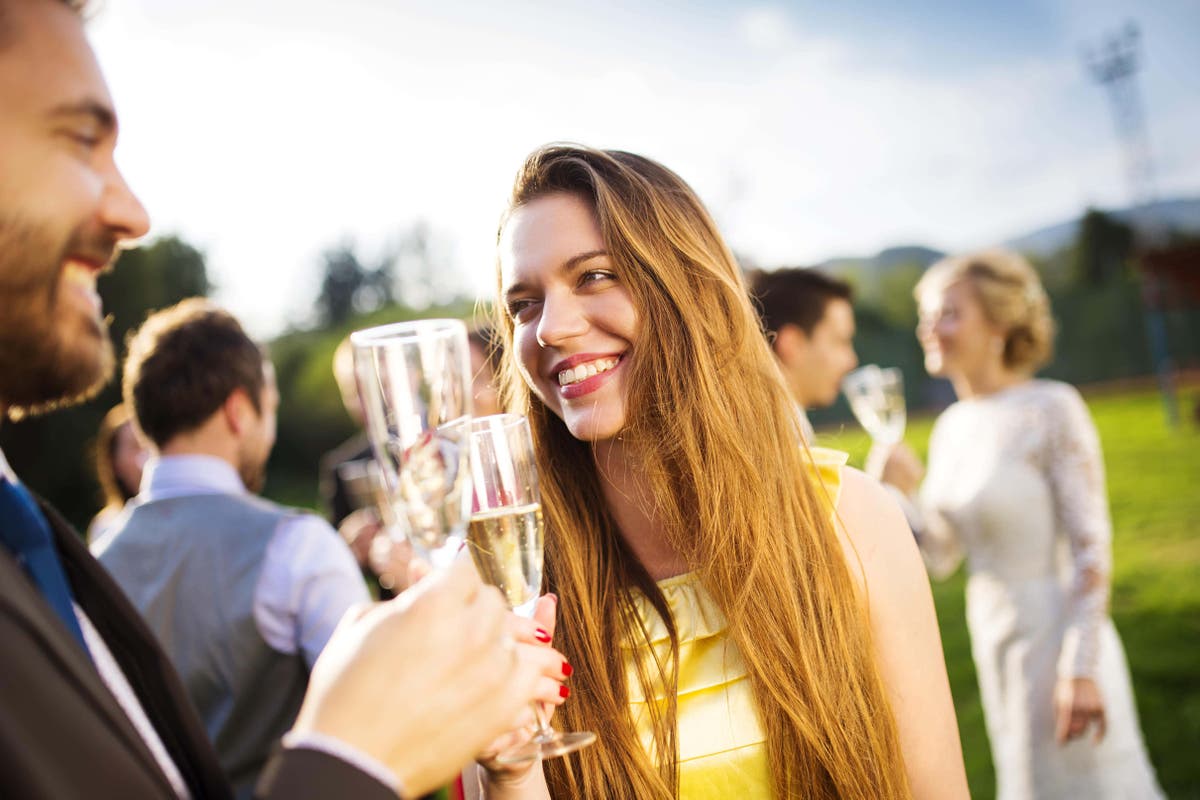 Wedding guests set to spend &lsquo;more than &pound;1000&rsquo; on average this year