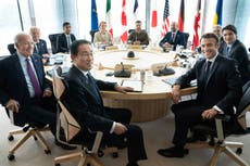 Five key takeaways from ‘historic’ G7 Japan summit