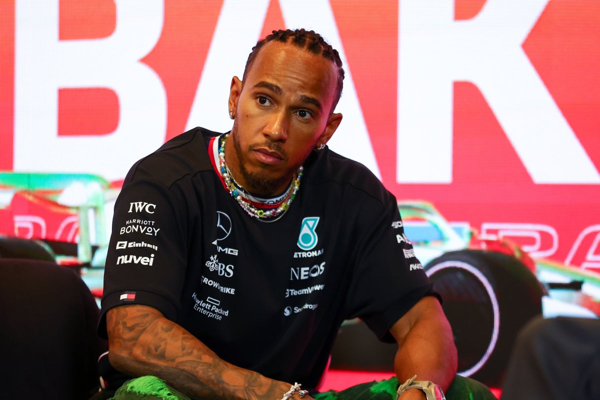 Lewis Hamilton ‘set to be offered £40m’ to make shock move