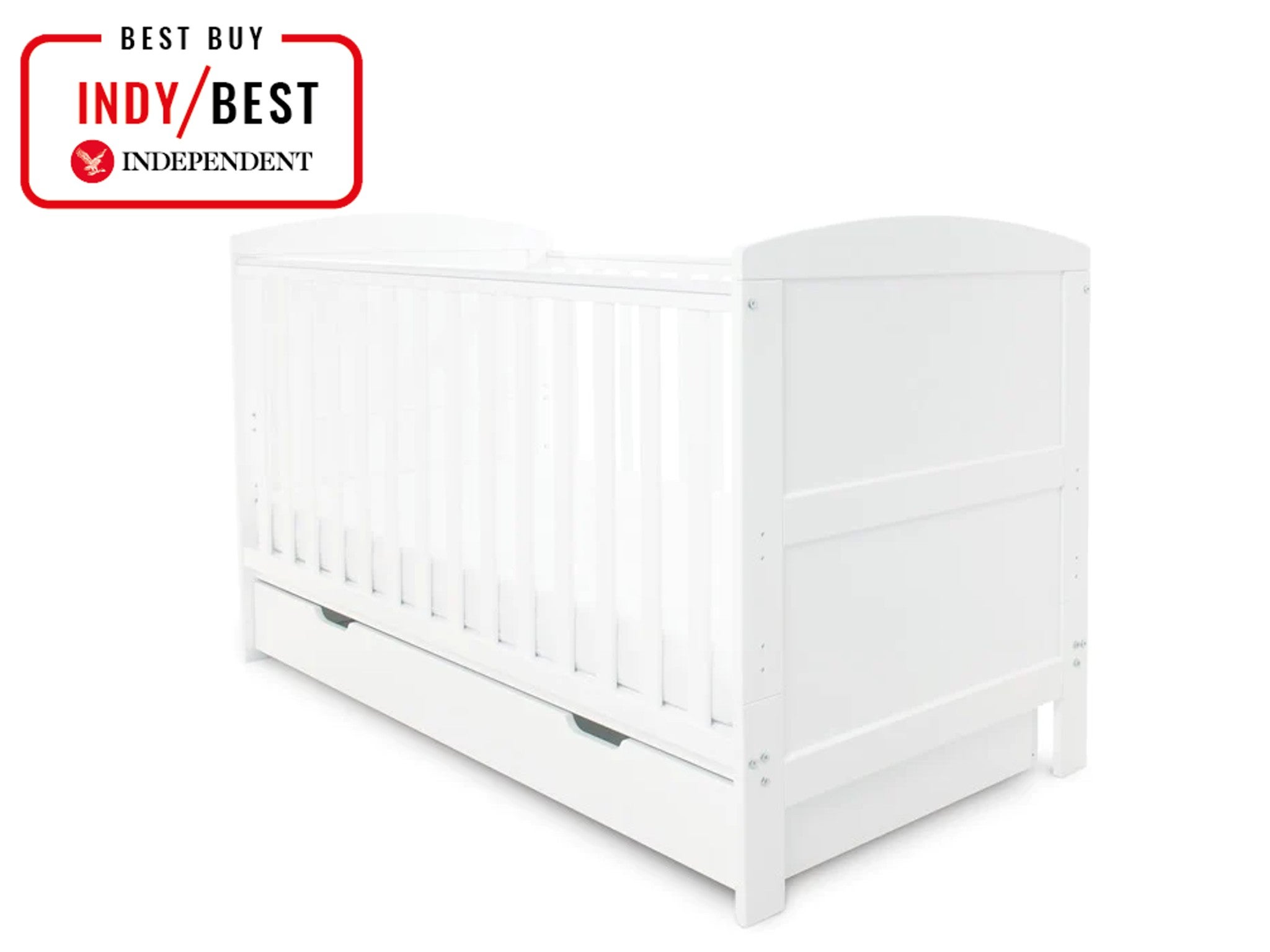 Ickle Bubba cot bed