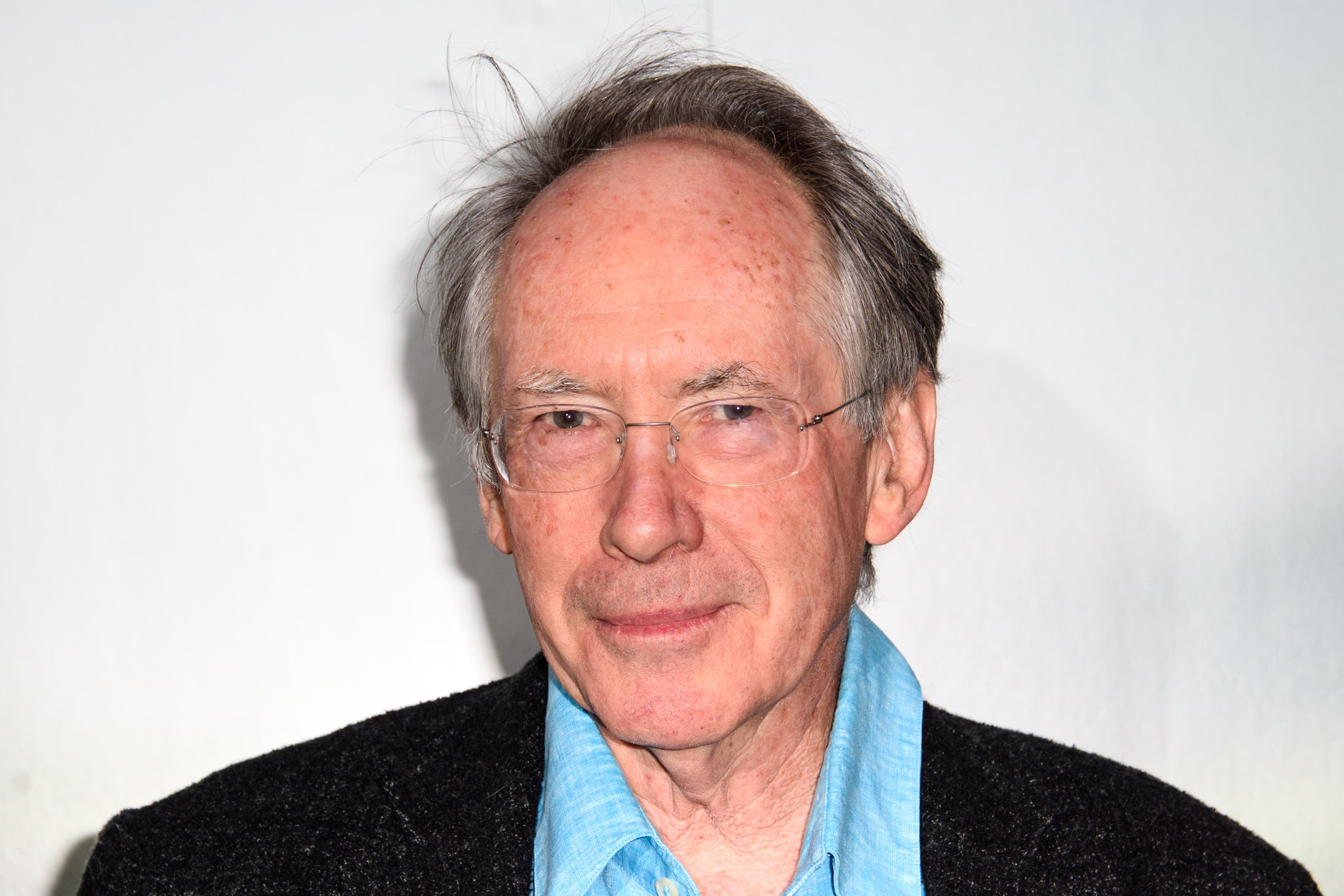 Booker Prize-winning novelist Ian McEwan said there was a “great tenderness” to late author Martin Amis – who was seen as “the Mick Jagger of literature” (PA)