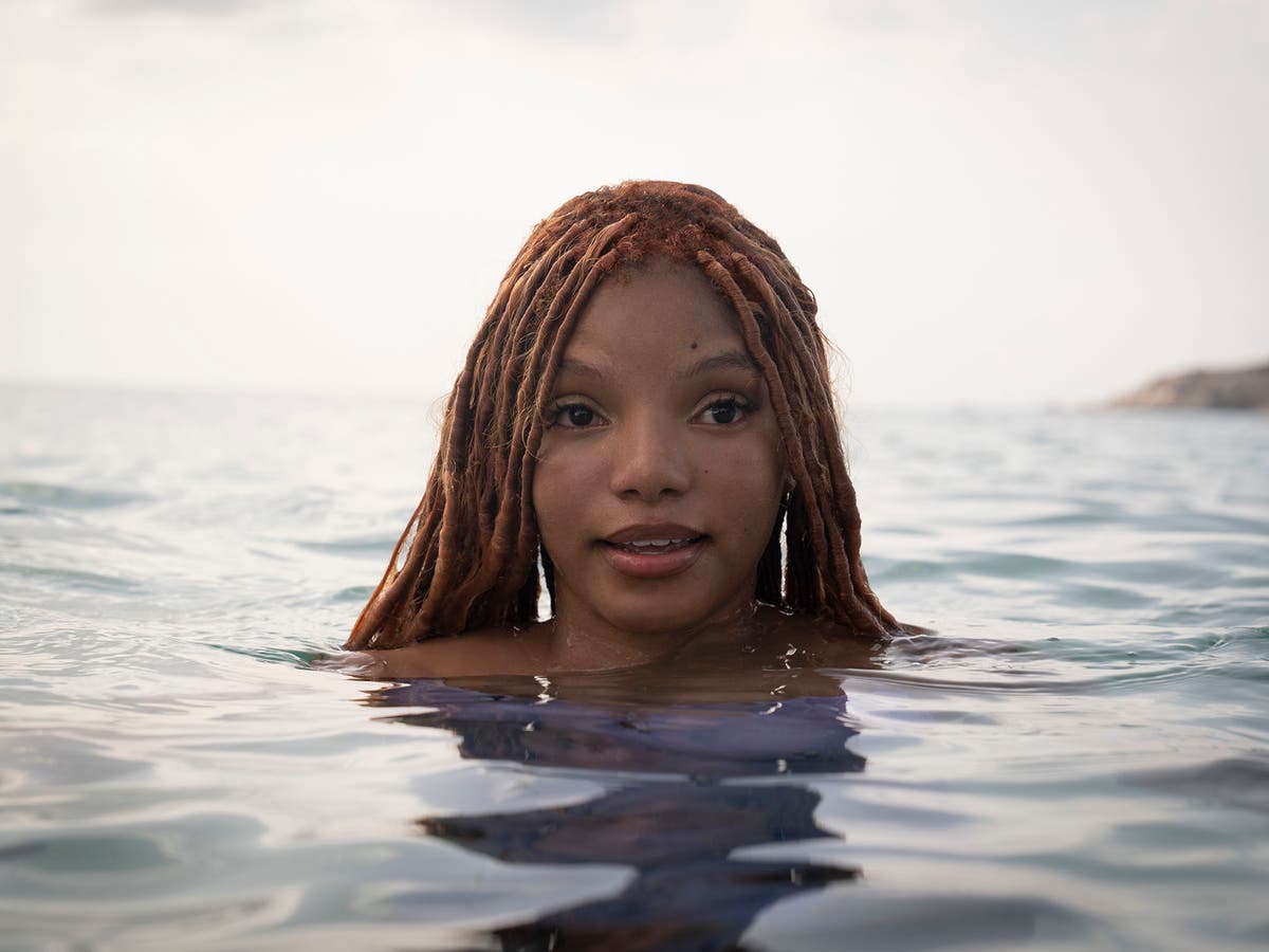 A luminous Halle Bailey aside, the live-action Little Mermaid stinks – review