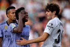 Vinicius Jr needs protecting — or racism will drive him from La Liga